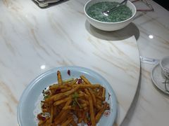 -刘胖子家常菜(金色港湾店)