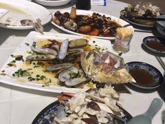 -胖大嫂渔家排档·全海景餐厅(渔村店)