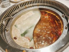 -蜀留香火锅(西南角店)