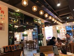 大堂-王妈热卤·川味馆(海昌店)