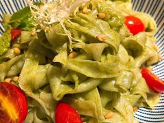 意式青醬沙河粉-岭南真味·匠心粤菜(K11店)