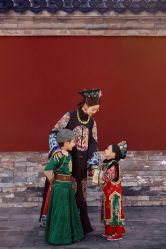 点击看大图 -美云庭古装·格格服汉服·京城旅拍(北京店)