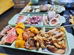 -韩盛·盛江山自助料理(于洪新玛特店)