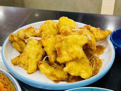 锅包肉-瑞杰烧烤店·24小时营业(山东路店)