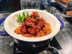 -美食汇自助餐厅(成都万达瑞华酒店)