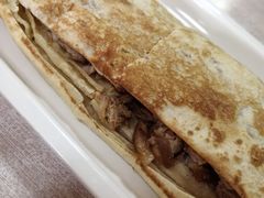 -宝光熏肉鞋底火烧(新街口店)