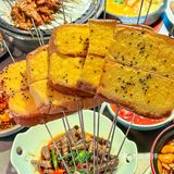 南京新店｜甜甜辣辣的鲍鱼好吃到停不下来