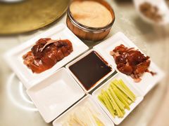 精品烤鸭-东兴楼饭庄(六里桥店)