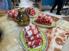 -清真马家美食城•海鲜•青岛菜•火锅(延安三路店)
