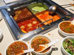 -海底捞火锅(枫蓝国际购物中心店)
