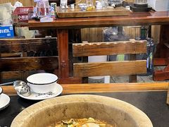 -抚仙湖生态石锅鱼野生菌(告庄店)