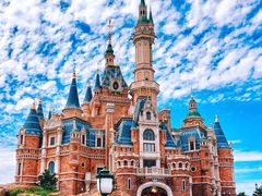 -上海迪士尼度假区