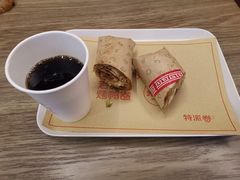 -特派卷·老北京烤鸭卷(合生汇购物中心店)