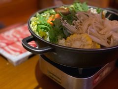 寿喜锅双人份-有喜屋·深夜食堂(北京西路店)