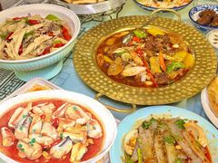 -海尔巴格新疆餐厅(东来兴店)