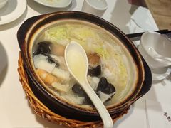 三鲜砂锅-光明邨大酒家(淮海路店)