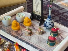-茶源Fountain Lounge大堂吧·北京东方君悦大酒店