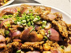 干锅掌翅-泸州干锅