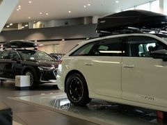 -深圳锦龙奥迪4S店(前海店)