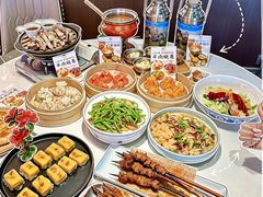 -百彦蒙古包·碳烤羊排·手抓羊肉(万江首店)
