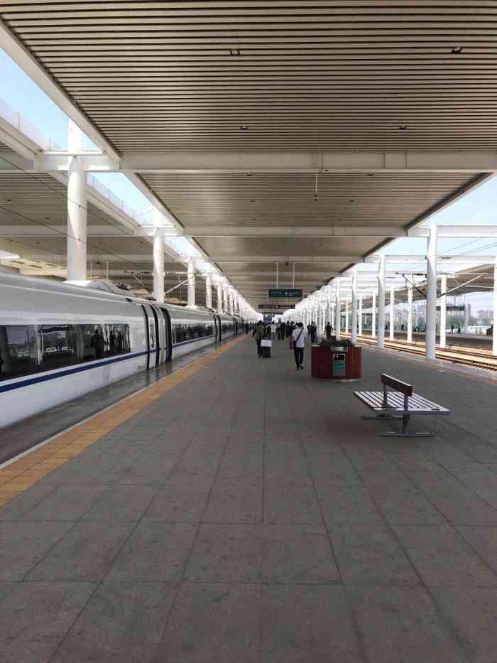 安阳高铁站图片图片
