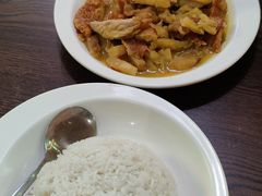 咖喱鸡排饭-阿昌茶档(太安店)