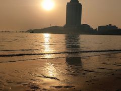 -青岛第二海水浴场