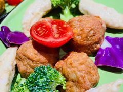 -一叶一世界•素食餐厅(环球中心店)