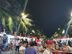 -海大南门夜市(海富街店)