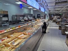 自助取餐区-串一火锅(赛格国际购物中心店)