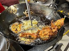 -半月镰胡姐脆皮萝卜饺子