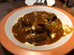 红酒煮牛舌-BISTROFIORE美伊娜(伊犁南路店)