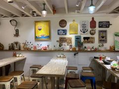 大堂-十面欢腾·海鲜面·台式Bistro(长乐路店)