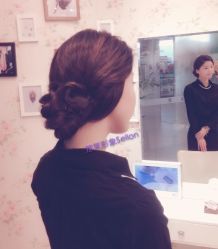 sellon,小邱-变画·发型STUDIO
