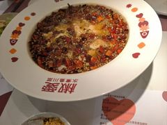 -椒爱水煮鱼川菜(让胡路万达店)