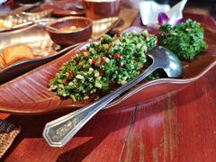 大理风味葱椒鸡-花马天堂云南餐厅 Lost Heaven(外滩店)