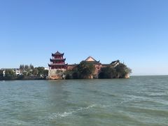 -巢湖姥山岛