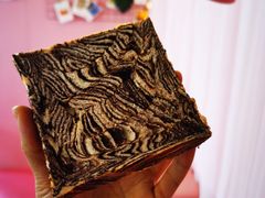 巧克力吐司-爸爸糖手工吐司(苏州环球188店)