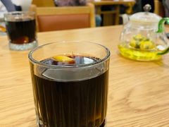 竹蔗毛根马蹄水-顺风汤馆·广府粤菜(江宸天街店)