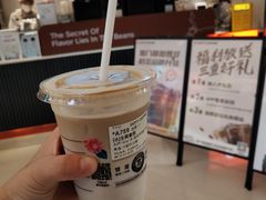 -库迪咖啡(越秀公园地铁站店)