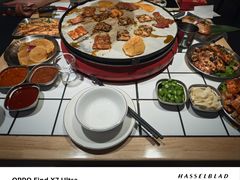 -留香铁板烤肉(解放西路旗舰店)