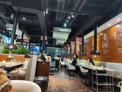 大堂-猫抓烤肉(武进吾悦广场店)