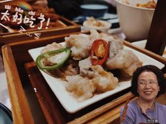 蒸排骨-广雅茶楼(柳州一店)