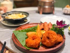-芭蕉树·新派泰国餐厅(汉溪长隆店)