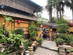 -园林美食城·本土农家菜(杨和镇店)