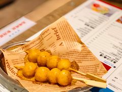 咖喱鱼蛋-敏华冰厅(天河城店)