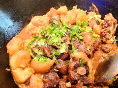 -山里屯铁锅炖·东北菜(康桥店)
