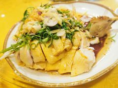 招牌葱油鸡-粤·向群饭店(泮塘路店)