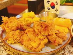 -首尔烤肉大排档(合生汇店)