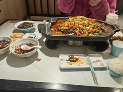 -江边城外烤全鱼(汉光百货店)